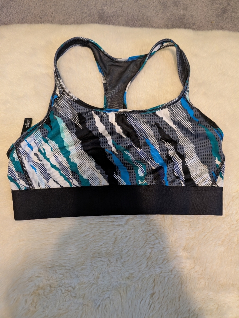 Victoria's Secret Sport The Player Sports Bra Medium